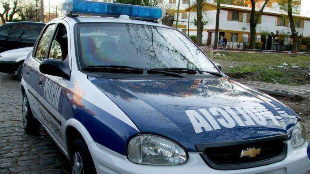 Violenta persecuci�n en La Plata luego del robo de un auto al hermano de Leonardo Fari�a