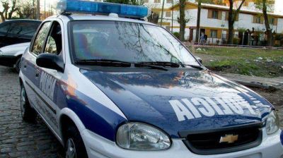 Violenta persecuci�n en La Plata luego del robo de un auto al hermano de Leonardo Fari�a