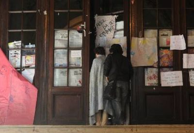 Rector del Nacional va contra padres a favor de las tomas: "Son irresponsables"