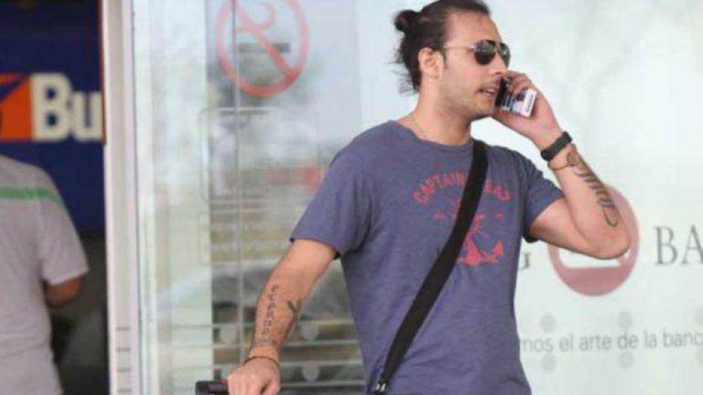 Internaron al pap� de Leo Fari�a