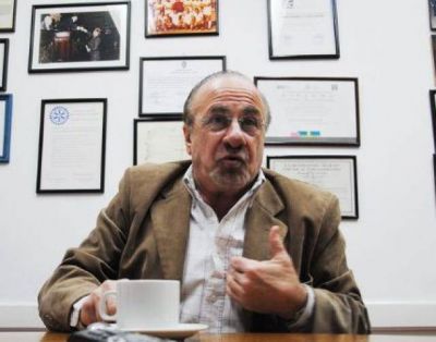 Ra�l Lamacchia denunci� que hubo amenazas para que los comercios no pudieran abrir