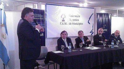 Amaya firm� un convenio con la SEDRONAR