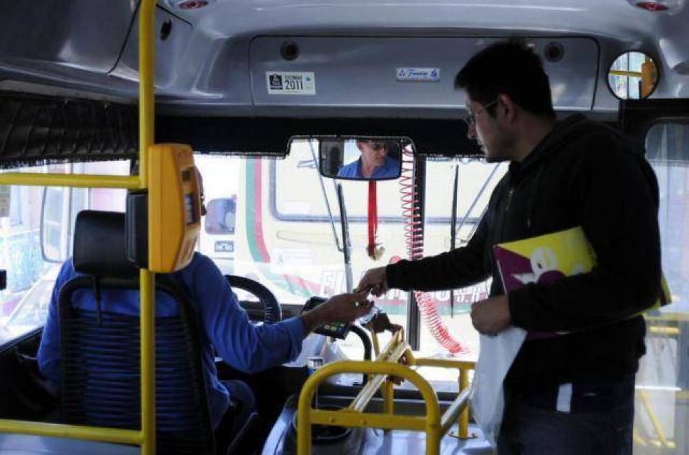 Hasta ahora, s�lo el 20% de los pasajeros usa la tarjeta
