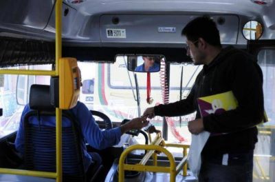 Hasta ahora, s�lo el 20% de los pasajeros usa la tarjeta