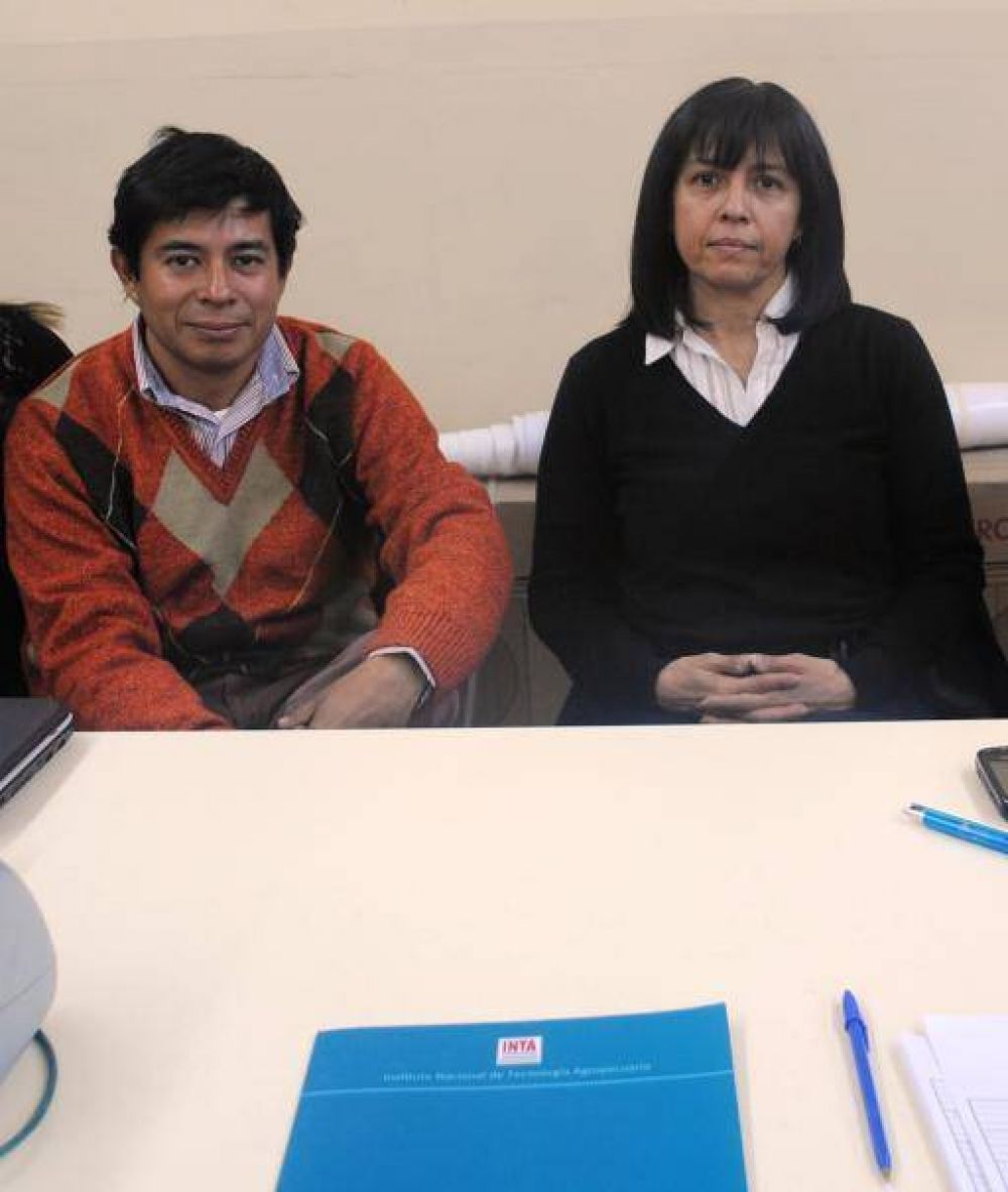 Convenio de comisi�n de estudios entre el ISTI y el INTA