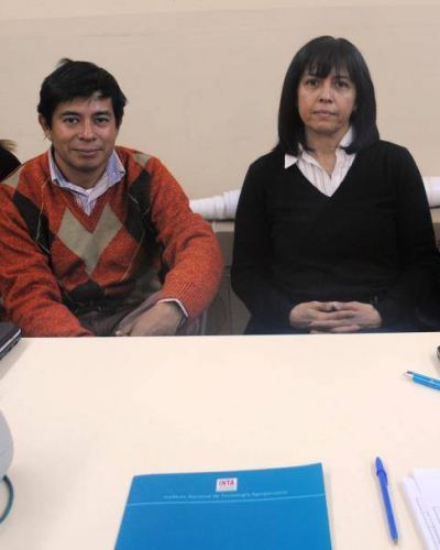 Convenio de comisi�n de estudios entre el ISTI y el INTA
