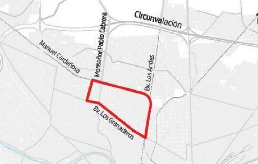 Seis barrios piden limpieza de las cloacas