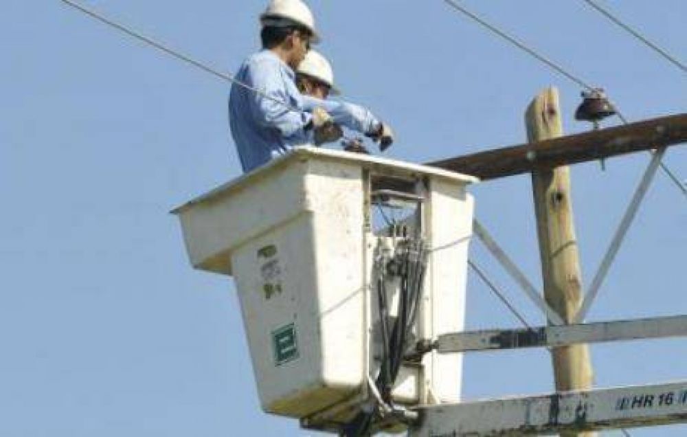 Lugares y horarios de cortes de luz por mantenimiento y refacciones para este viernes 27