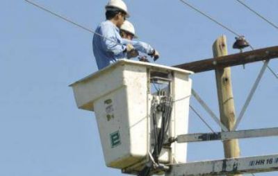Lugares y horarios de cortes de luz por mantenimiento y refacciones para este viernes 27