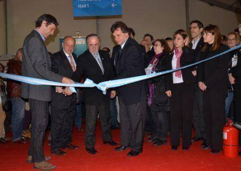 Gustavo Pulti: �Somos un polo industrial que le pone el hombro a la Argentina�