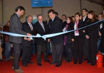 Gustavo Pulti: �Somos un polo industrial que le pone el hombro a la Argentina�