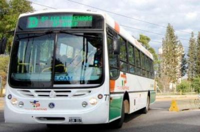Transpuntano: sube el boleto si el Gobierno no transfiere fondos a la Municipalidad	