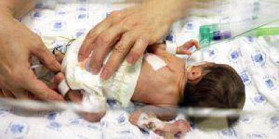 Formosa, primera en mortalidad infantil