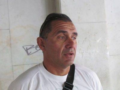 Amenazan con incendiar gomas en Playa Grande durante el fin de semana largo