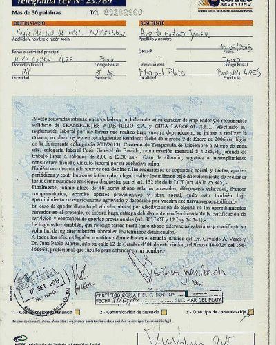 Transfieren demandas de camioneros a la Municipalidad: millonario costo laboral