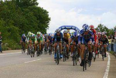 Habr� varios cortes de tr�nsito por la Etapa Argentina del Tour de Francia