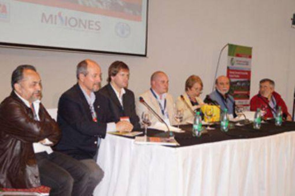 Con cr�ticas y nuevas demandas, analizaron el impacto de la Ley de Bosques para un manejo forestal sostenible 