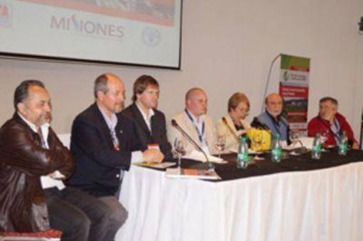 Con cr�ticas y nuevas demandas, analizaron el impacto de la Ley de Bosques para un manejo forestal sostenible 