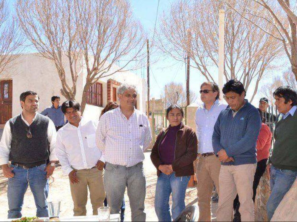 Candidatos del FPV en la Puna