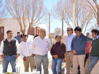 Candidatos del FPV en la Puna