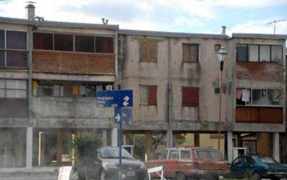Ten�a salidas transitorias y manejaba un "kiosco" de drogas
