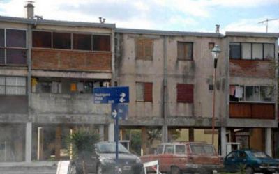 Ten�a salidas transitorias y manejaba un "kiosco" de drogas