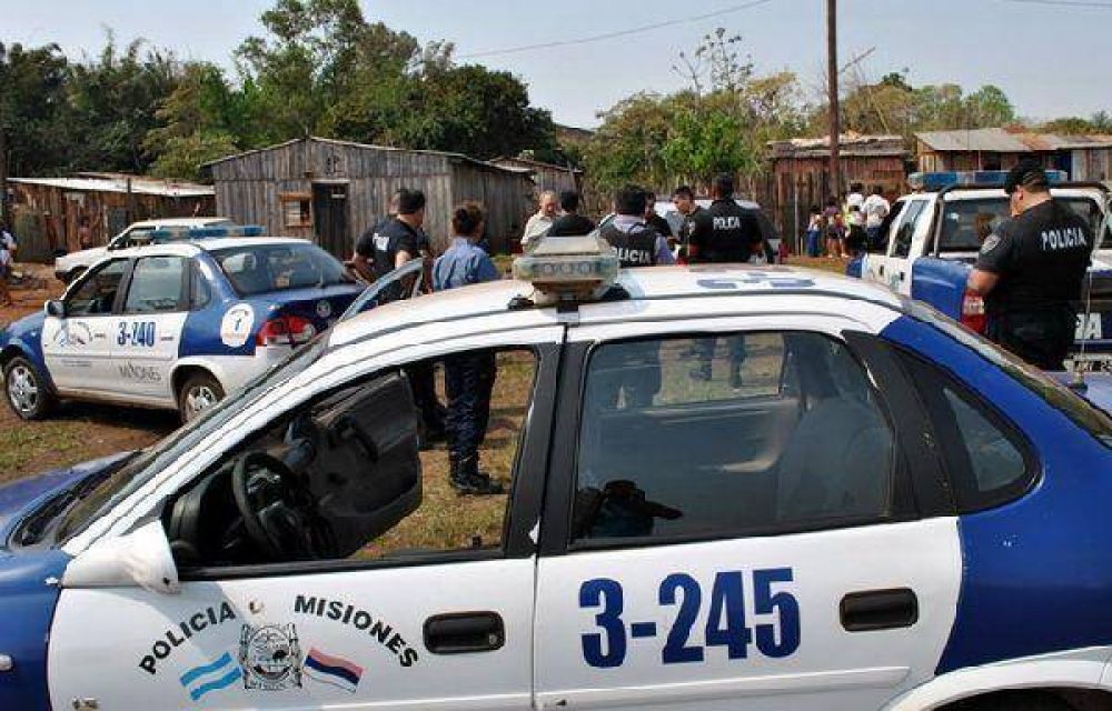 Siguen pr�fugos los dos peligrosos delincuentes que escaparon en Ober�