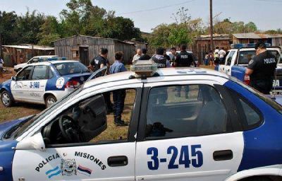 Siguen pr�fugos los dos peligrosos delincuentes que escaparon en Ober�