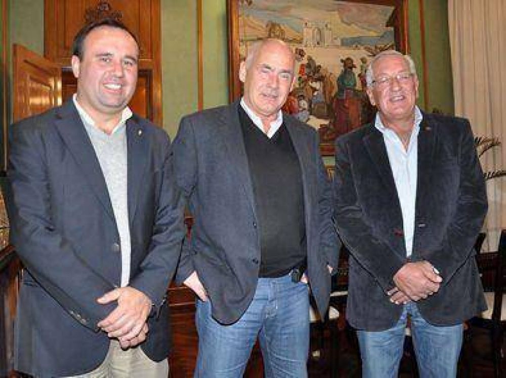 Meyer distingui� la calidad tur�stica