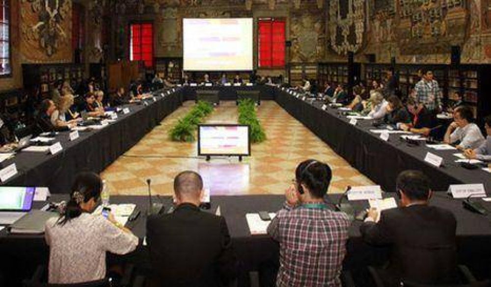 La Ciudad particip� en Cumbre de Ciudades Creativas UNESCO en Italia