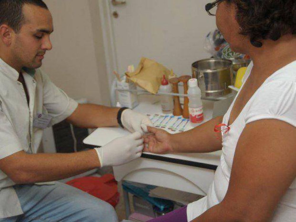 Salta es la 5� provincia con mayor cantidad de casos de VIH detectados