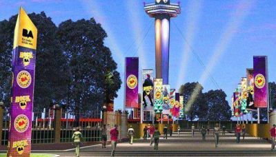 Inaugurar�n un predio para recitales en el sur porte�o