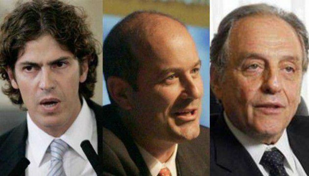 Candidatos debatieron en tv con el eje puesto en la inflaci�n