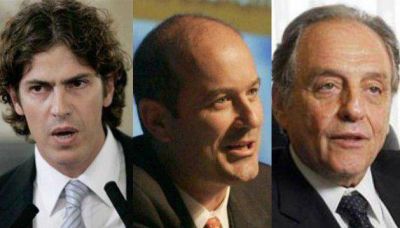 Candidatos debatieron en tv con el eje puesto en la inflaci�n