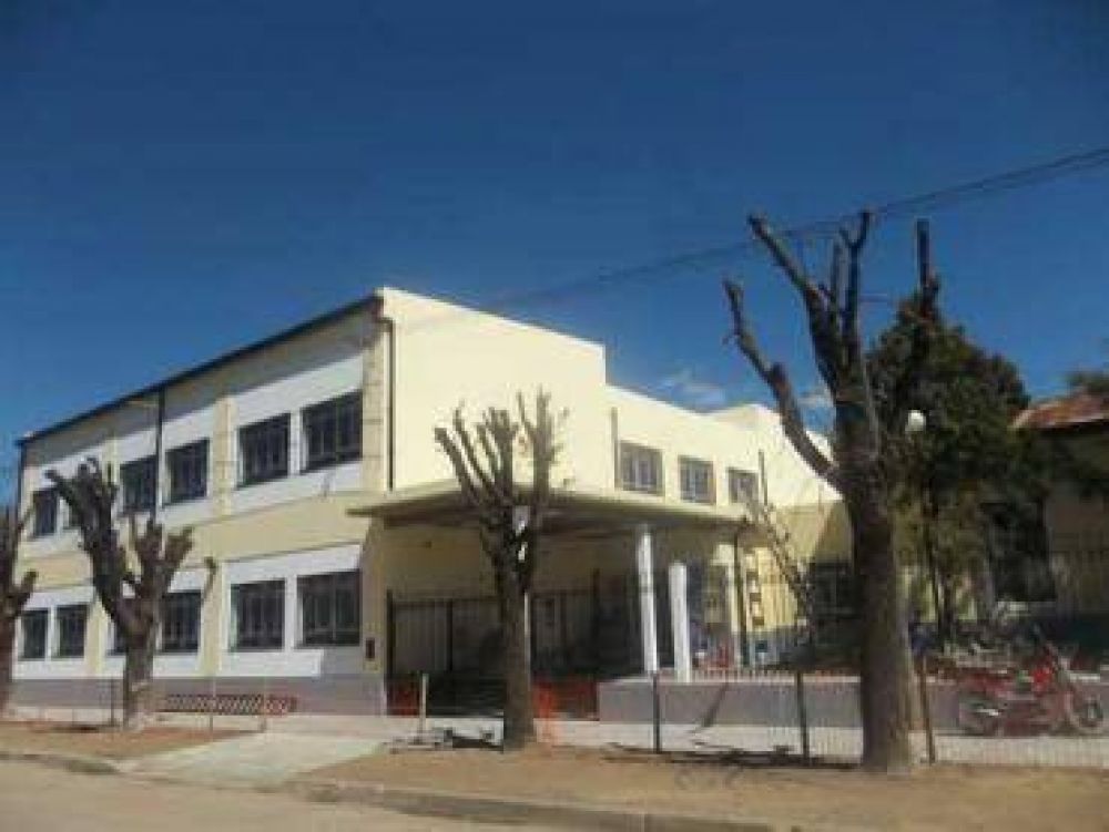 Habilitar�n el nuevo edificio de la escuela N� 4