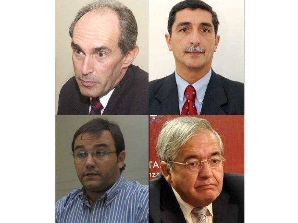 Los spots de campa�a ya ruedan en la TV salte�a