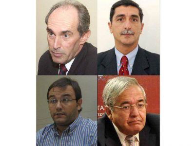 Los spots de campa�a ya ruedan en la TV salte�a