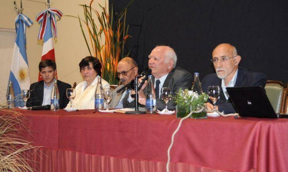 Se realiz� la apertura del Primer Encuentro Interregional de Educaci�n Ambiental Noa-Nea