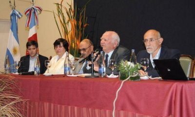 Se realiz� la apertura del Primer Encuentro Interregional de Educaci�n Ambiental Noa-Nea