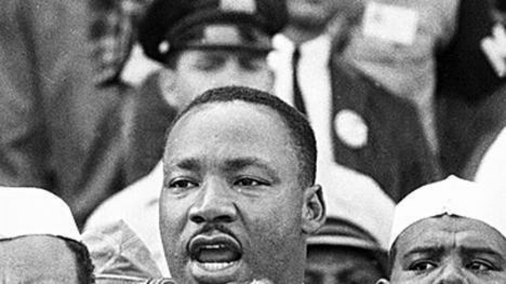 Revelan que EE.UU. espi� a Martin Luther King