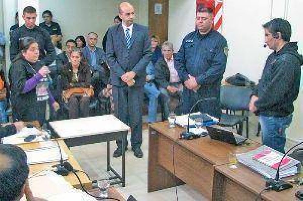 Indignaci�n en el juicio por el brutal crimen de Eliana �vila