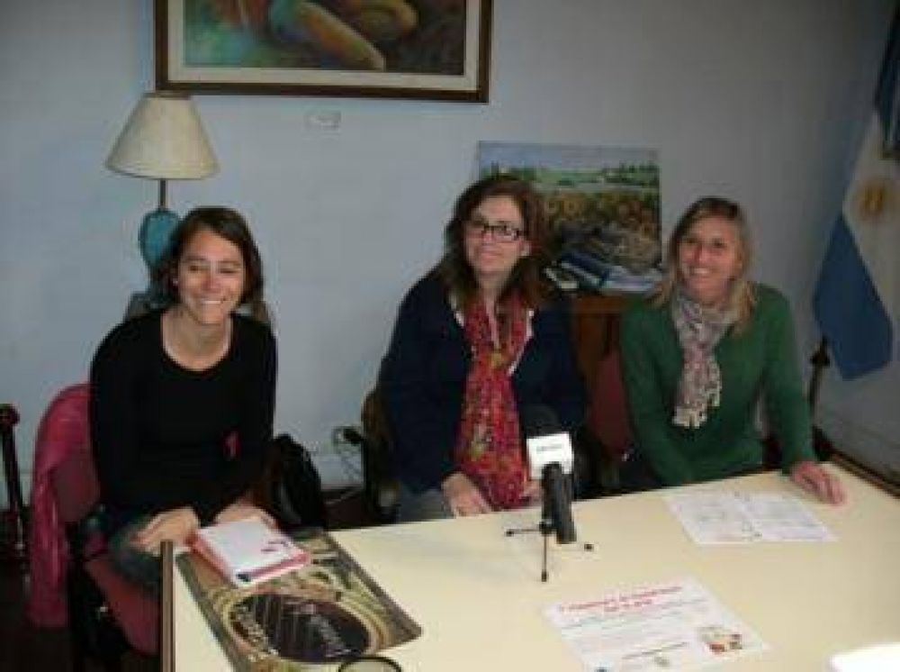 Se concreta ma�ana una jornada de Integraci�n por el Arte