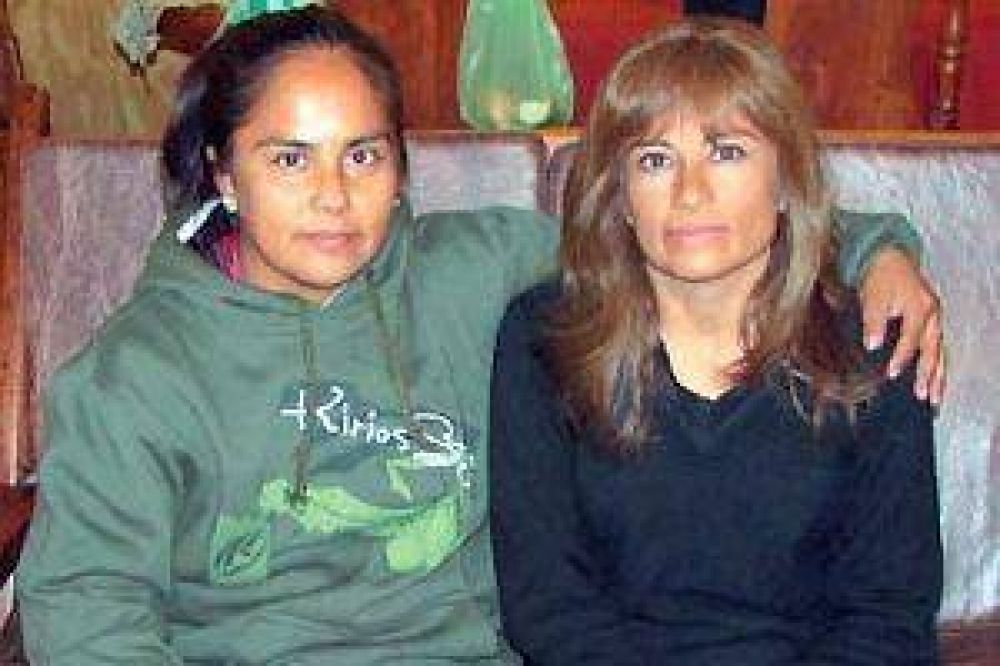 Es su cumple, y su hermana le regala el ri��n que necesita para seguir con vida