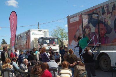 Tras el abordaje territorial, se realizar�n 600 operaciones de ojos en la provincia