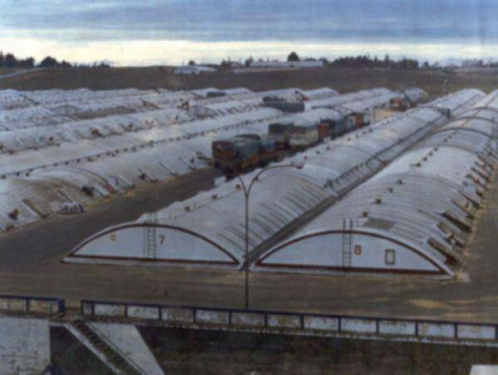 Por el cierre de silos en Gr�nbein, 200 familias se quedar�an sin trabajo