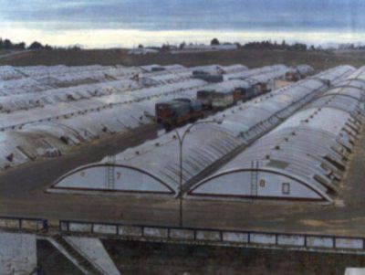 Por el cierre de silos en Gr�nbein, 200 familias se quedar�an sin trabajo