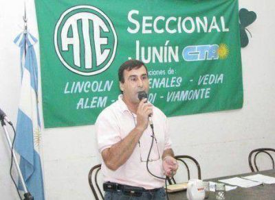Municipales: ATE pidi� la derogaci�n de la Ley 11.757