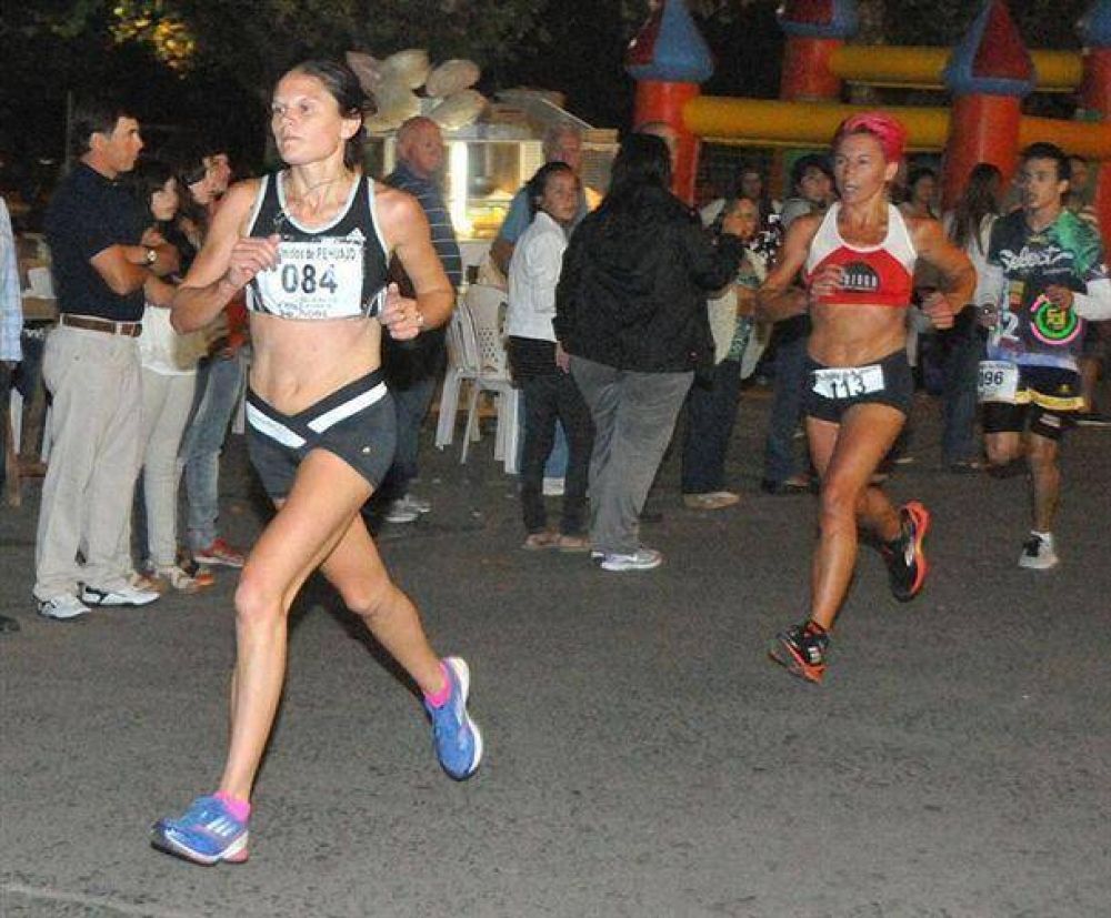 El pr�ximo domingo, prueba pedestre en San Mart�n