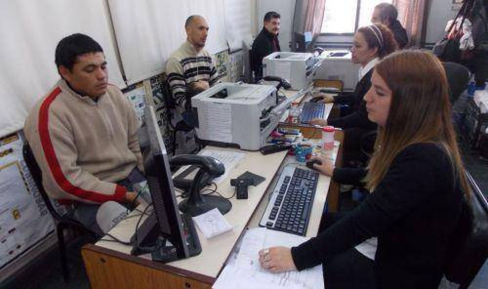 Nuevo sistema de emisi�n centralizada de licencias de conducir