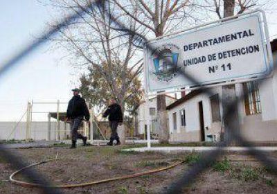 Tras la fuga de Luis Aboy, se fue el jefe de Unidades de Detenci�n 